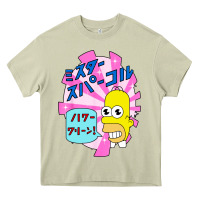 Mossy mr funny sparkles Heavy Core Tee - artisFamous