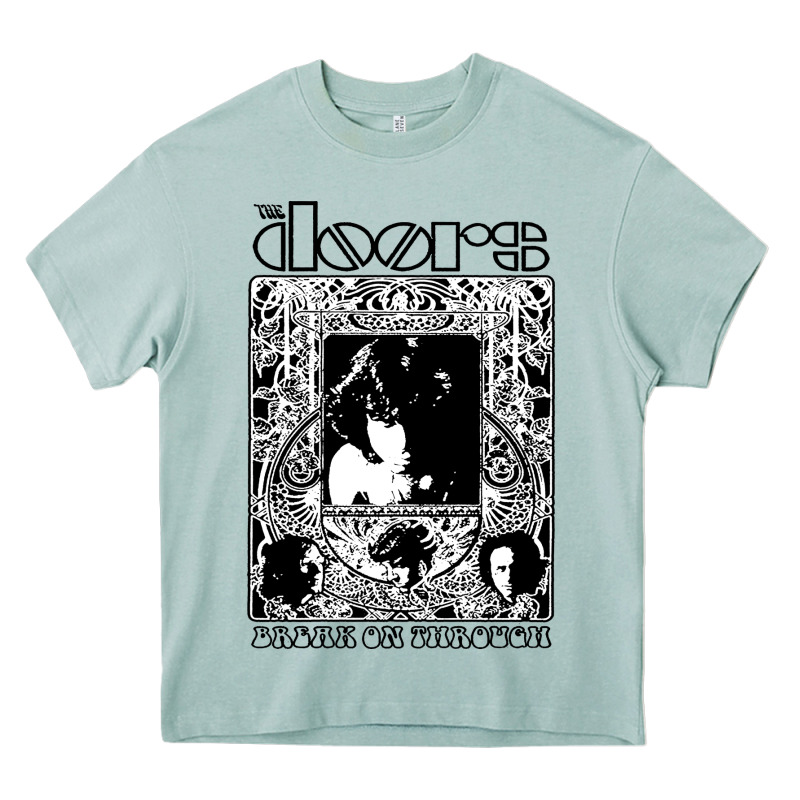 The Doors Heavy Core Tee by artisFamous | Teevron
