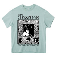 Arona the doors Heavy Core Tee - artisFamous