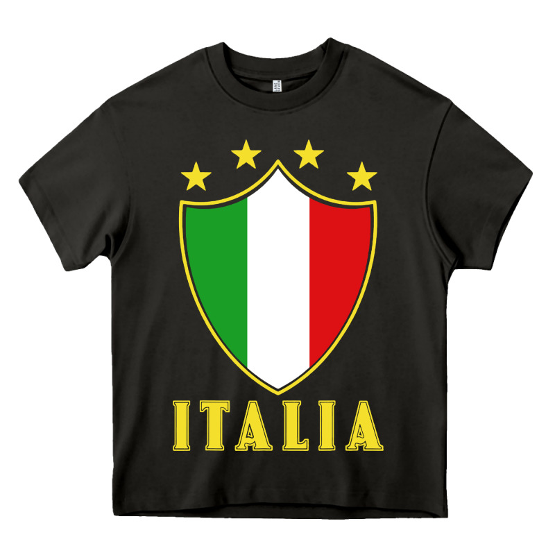 Italia   Italia Heavy Core Tee by artisFamous | Teevron