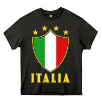 Asphalt italia   italia Heavy Core Tee - artisFamous