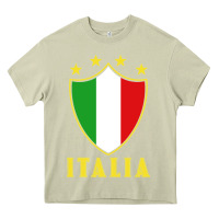 Mossy italia   italia Heavy Core Tee - artisFamous
