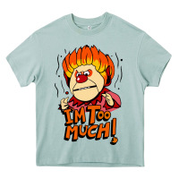 Arona heat miser i'am too much Heavy Core Tee - artisFamous