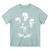 Arona horror and scream film Heavy Core Tee - artisFamous