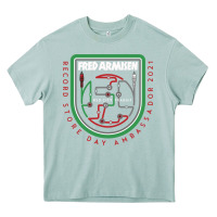 Arona fred armisen Heavy Core Tee - artisFamous