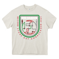 Cream fred armisen Heavy Core Tee - artisFamous