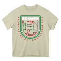 Mossy fred armisen Heavy Core Tee - artisFamous