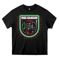 Fred Armisen Heavy Core Tee | Teevron