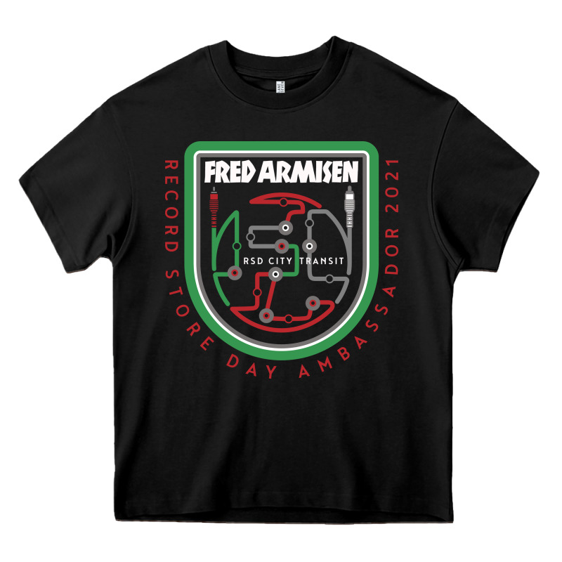 Fred Armisen Heavy Core Tee by artisFamous | Teevron