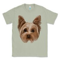 Matcha yorkie Classic Tee - Jasminsmagicworld