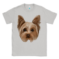 Moon Dust yorkie Classic Tee - Jasminsmagicworld