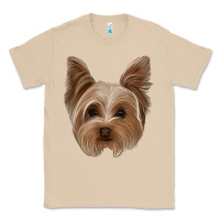 Mushroom yorkie Classic Tee - Jasminsmagicworld