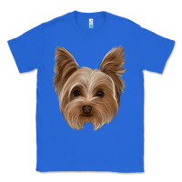 True Royal yorkie Classic Tee - Jasminsmagicworld