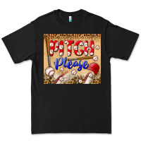 Black pitch please tumbler Premium Tee - BundleAndBundleShop