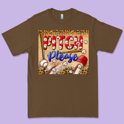Pitch Please Tumbler Premium Tee Designed By Bundleandbundleshop