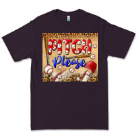 Plum pitch please tumbler Premium Tee - BundleAndBundleShop