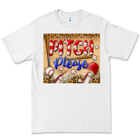 White pitch please tumbler Premium Tee - BundleAndBundleShop