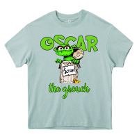 Arona the grouch Heavy Core Tee - artisFamous