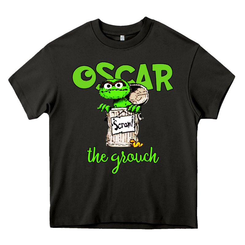 The Grouch Heavy Core Tee by artisFamous | Teevron
