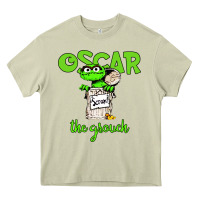 Mossy the grouch Heavy Core Tee - artisFamous