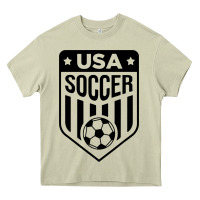 Mossy soccer team Heavy Core Tee - artisFamous