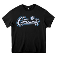 Black citronauts Heavy Core Tee - artisFamous