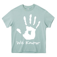 Arona skyrim dark brotherhood we know hand novelty kids mens womens t shirt Heavy Core Tee - artisFamous