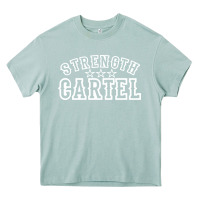 Arona strength cartel Heavy Core Tee - artisFamous