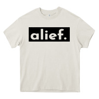 Cream alief texas represent Heavy Core Tee - artisFamous
