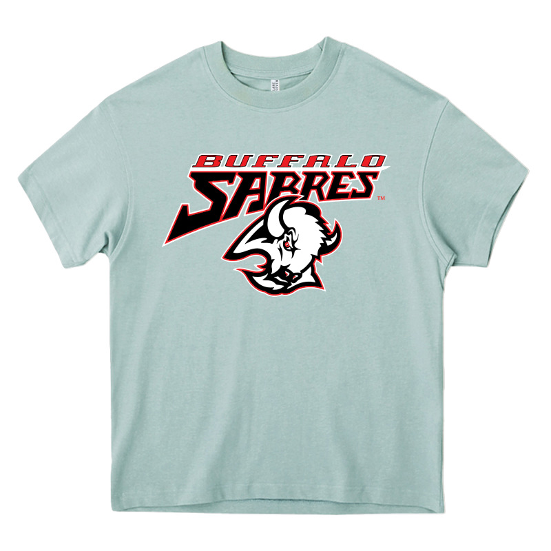 Old Sabers Heavy Core Tee by artisFamous | Teevron