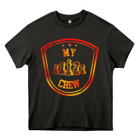 Asphalt chess crew Heavy Core Tee - artisFamous