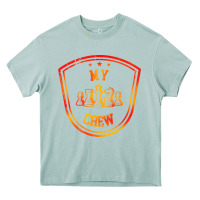 Arona chess crew Heavy Core Tee - artisFamous