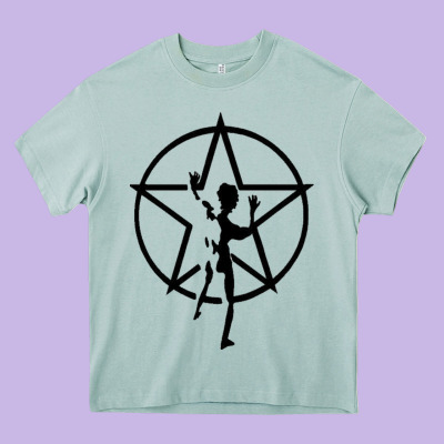 Rush Starman Heavy Core Tee Designed By Artisfamous
