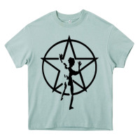 Arona RUSH STARMAN Heavy Core Tee - artisFamous