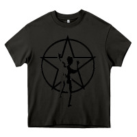 Asphalt RUSH STARMAN Heavy Core Tee - artisFamous