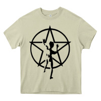 Mossy RUSH STARMAN Heavy Core Tee - artisFamous