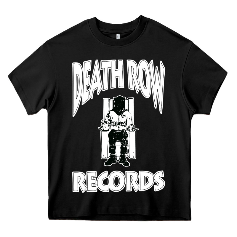 Death Row Records Heavy Core Tee by artisFamous | Teevron