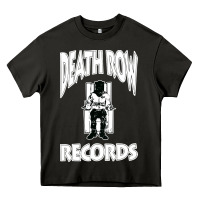 Asphalt death row records Heavy Core Tee - artisFamous