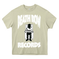 Mossy death row records Heavy Core Tee - artisFamous