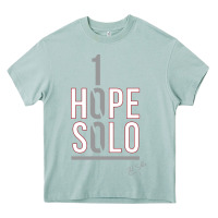 Arona 1 hope solo Heavy Core Tee - artisFamous