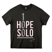 Asphalt 1 hope solo Heavy Core Tee - artisFamous