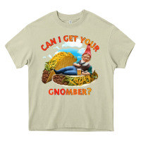 Mossy taco gnome thinks you're cute Heavy Core Tee - artisFamous