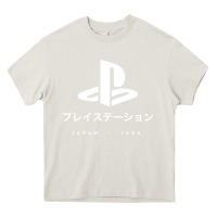 Cream ps japanese t shirt Heavy Core Tee - artisFamous
