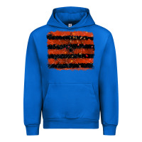 Cobalt halloween spider backround Urban Hoodie - RanaPortraitStore