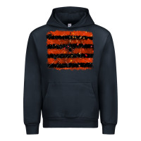 Navy halloween spider backround Urban Hoodie - RanaPortraitStore