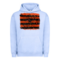 Pigment Grape Ice halloween spider backround Urban Hoodie - RanaPortraitStore