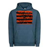 Pigment Midnight Navy halloween spider backround Urban Hoodie - RanaPortraitStore