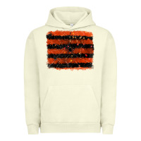 Pigment Pistachio halloween spider backround Urban Hoodie - RanaPortraitStore