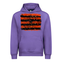 Tulip halloween spider backround Urban Hoodie - RanaPortraitStore