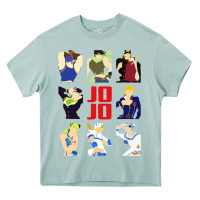 Arona jojo adventure Heavy Core Tee - artisFamous